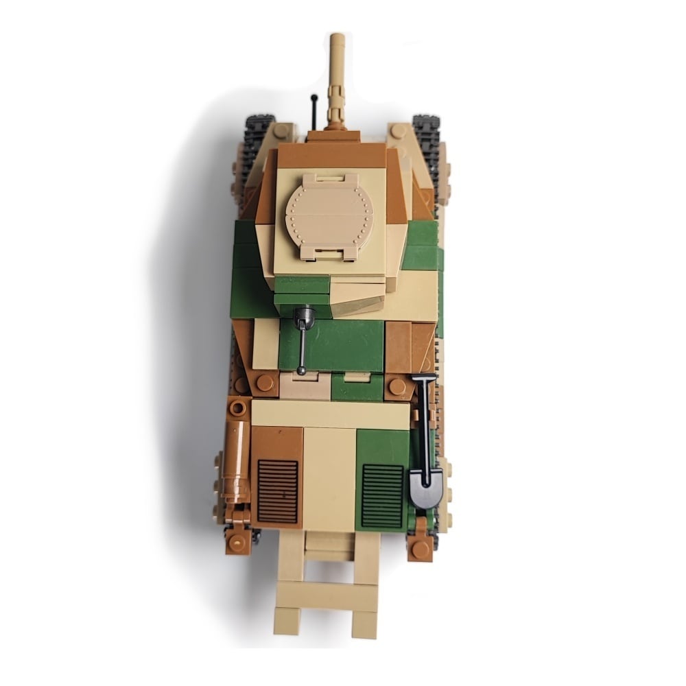 日本 八九式中戦車 528PCS ESシリーズ | Pay ID 日本 八九式中戦車 528PCS ESシリーズ | Pay ID