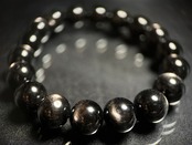 【S】エンスタタイトブレスレット