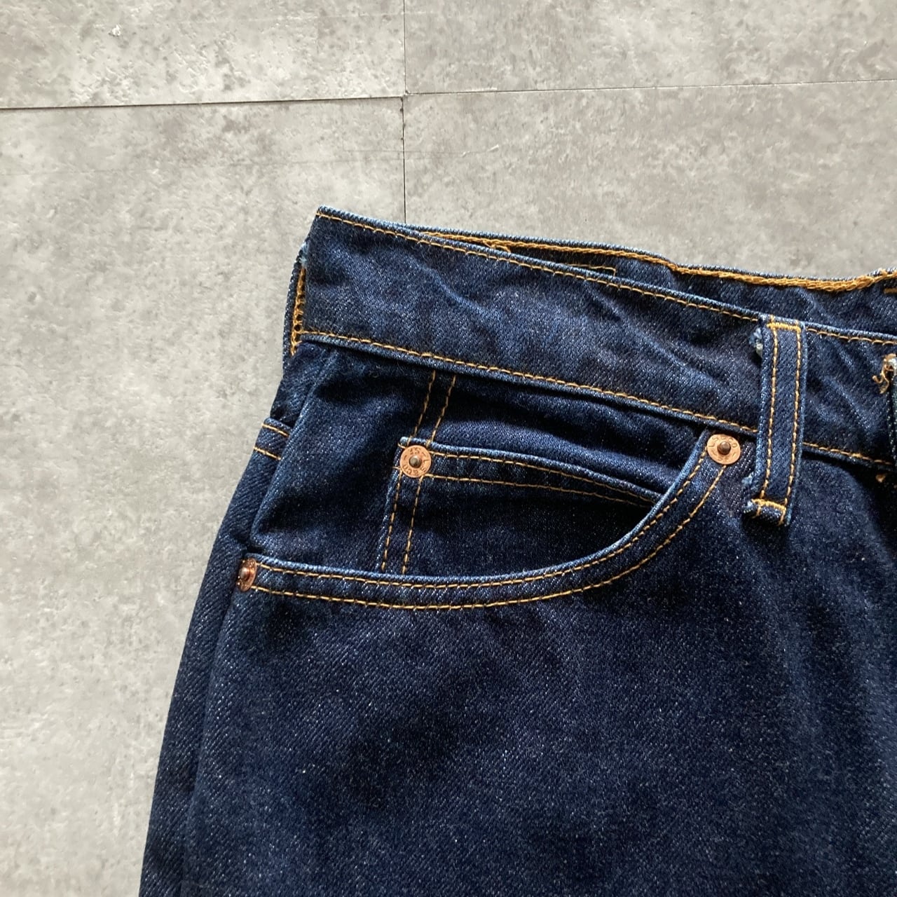 W31】90's Levis 857 リーバイス LVC ボタン裏刻印J09 JAPAN製 日本製