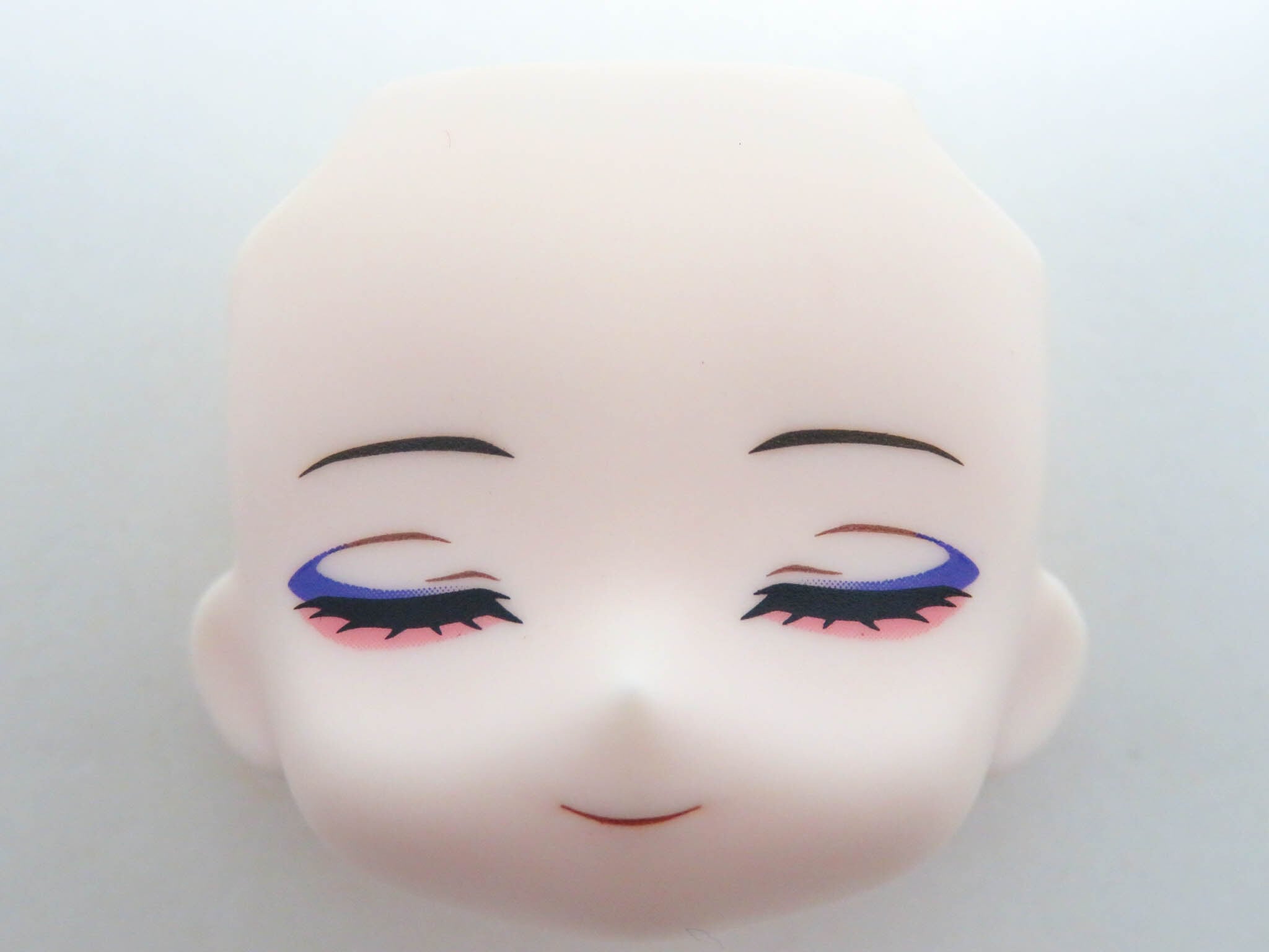 再入荷(A−ランク)【827】 数珠丸恒次 顔パーツ 笑顔 ねんどろいど