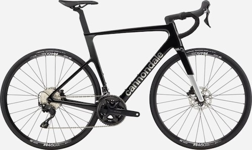 【予約受付中 2024年4月上旬入荷予定】CANNONDALE ( キャノンデール )  SuperSix EVO3 BLACK  105Di2   51