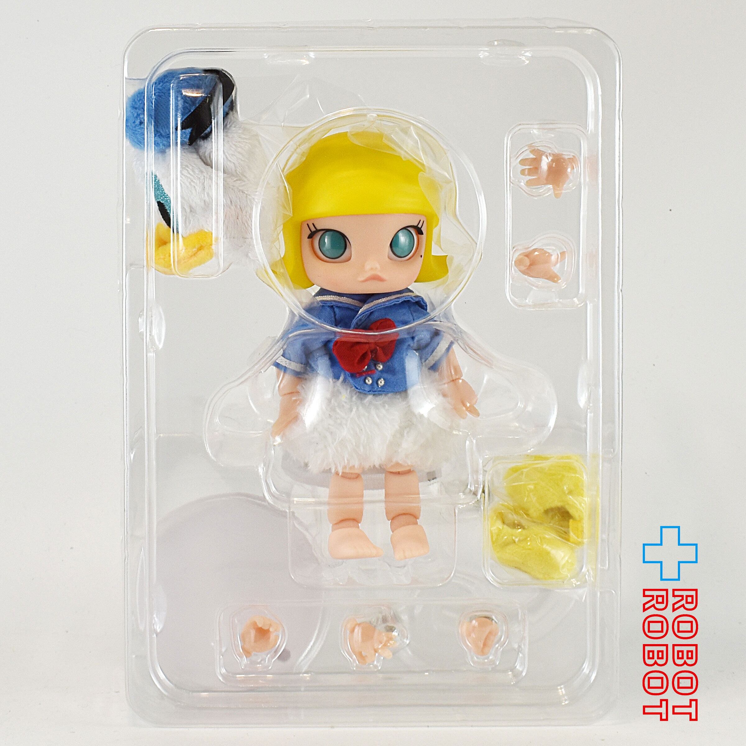 ダッフィーアンドフレンズ POPMART フィギュア ダッフィー＆ミッキー