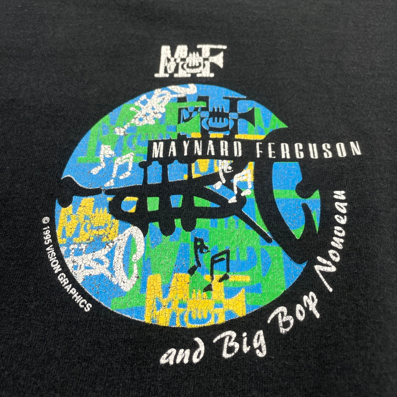 90年代 MAYNARD FERGUSON メイナード・ファーガソン トランペット奏者 