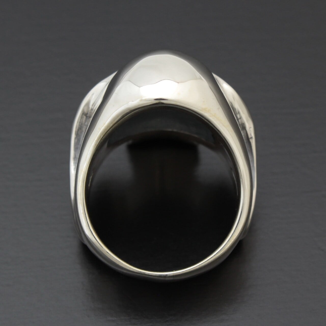 THIRTEENDESIGNS サーティーンデザインズ EVOLUTION SKULL RING