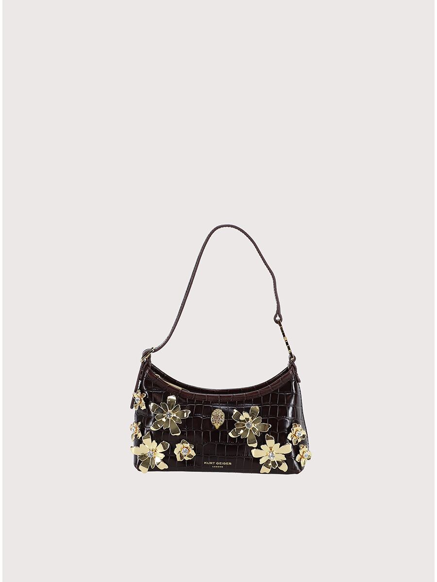 Kurt Geiger バッグ レディース ブラウン 5832130419