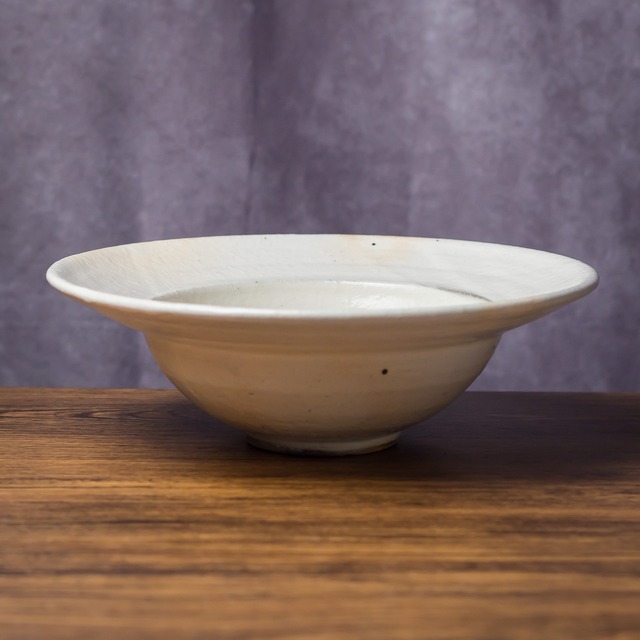 鉄散リムボウル 大（スープボウル）／古谷 浩一