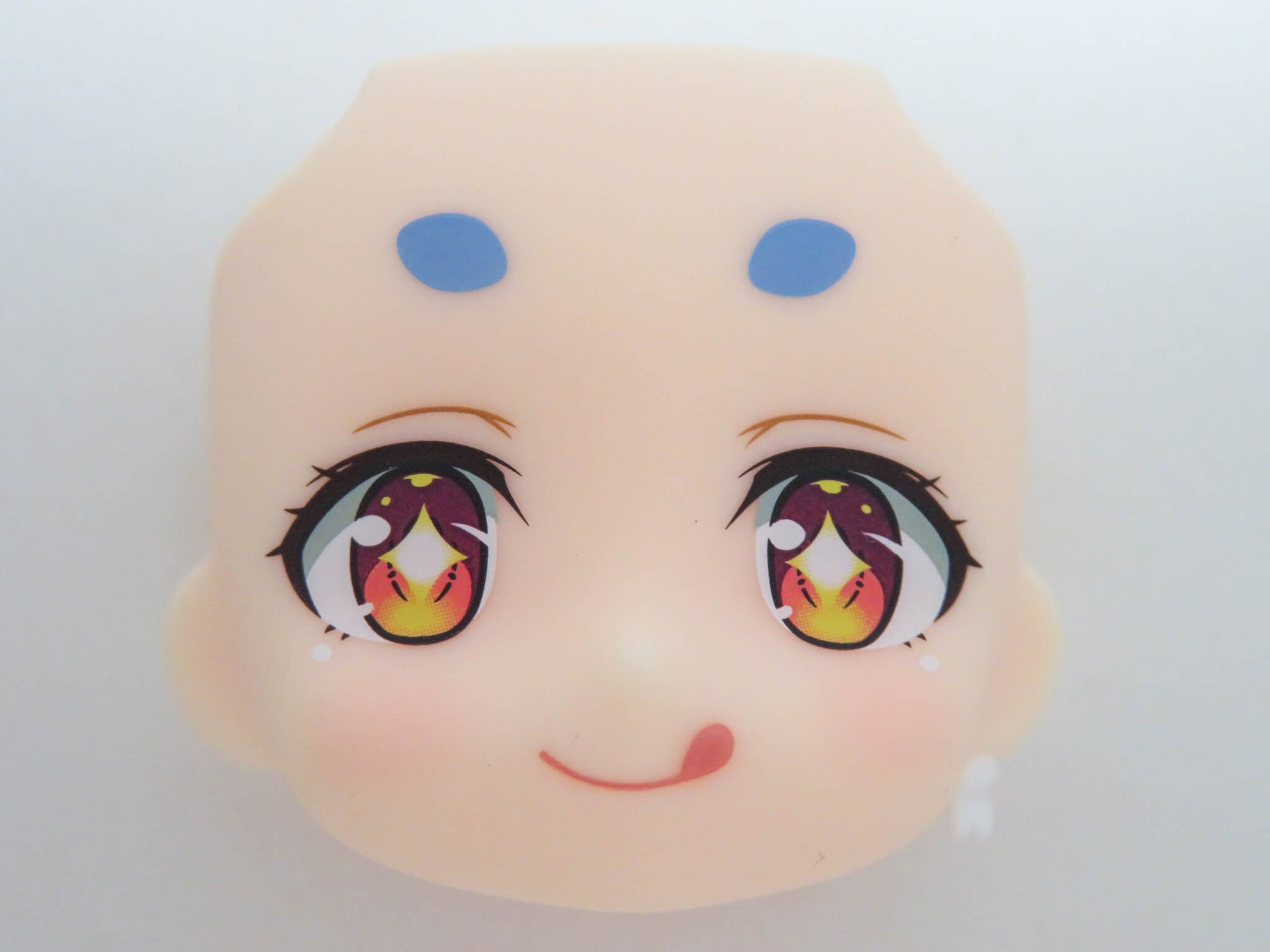 SALE】ねんどろいどどーる 医師：アンセル・モレッティ 顔パーツ 普通