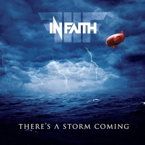 IN FAITH "There’s A Storm Coming"