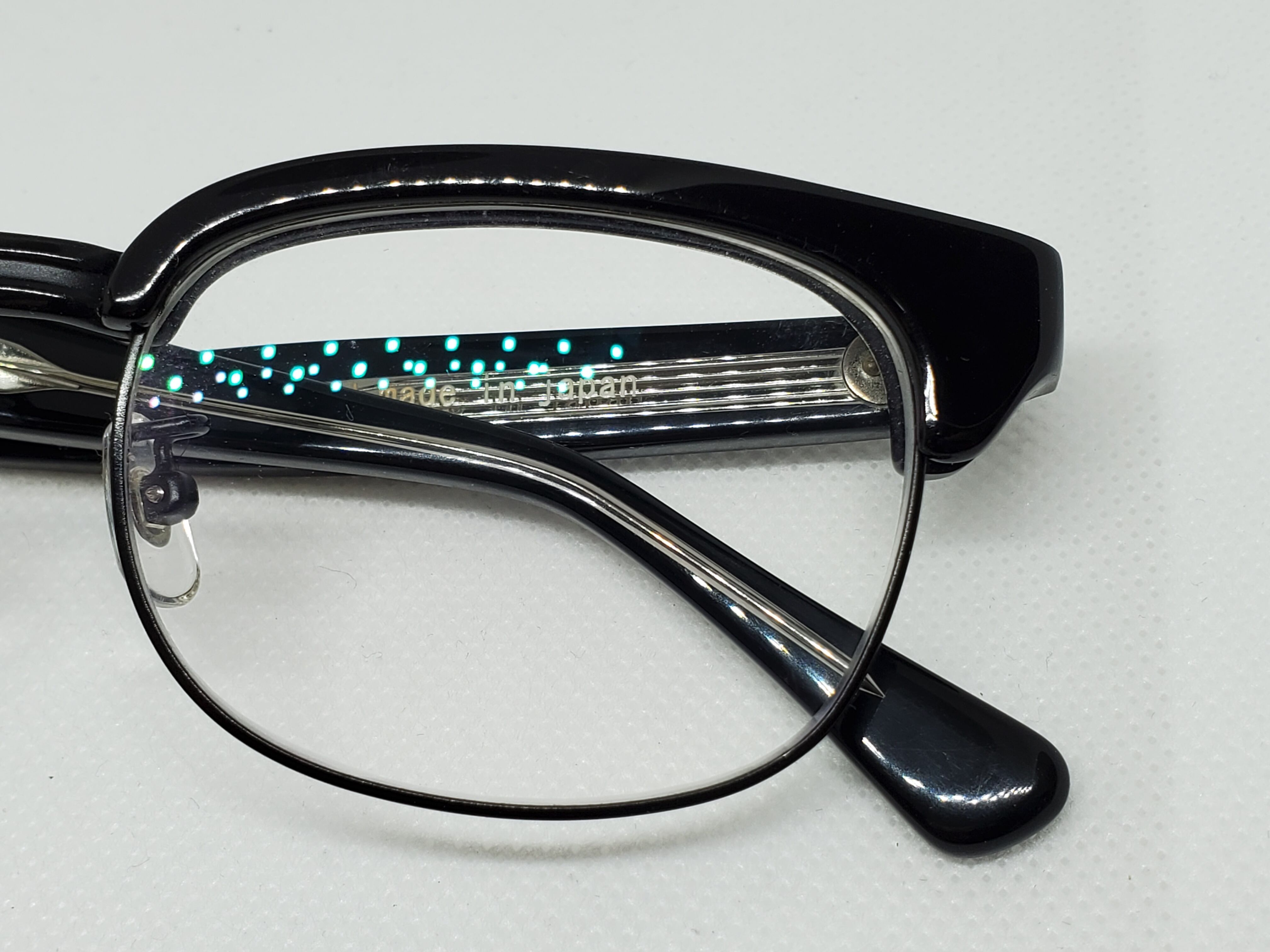 Effector エフェクター眼鏡 Rico コラボ Delay2 Bk 買取り実績