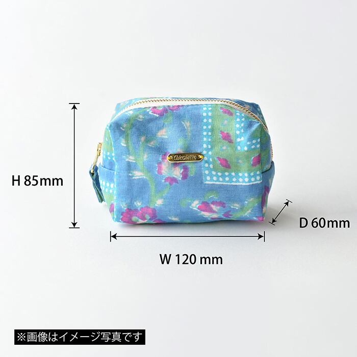 MIKO POUCH(S) / No,10127-1 | Chicolatte | チコラッテ
