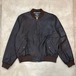 Polo Ralph Lauren Leather MA-1 Flight Jacket