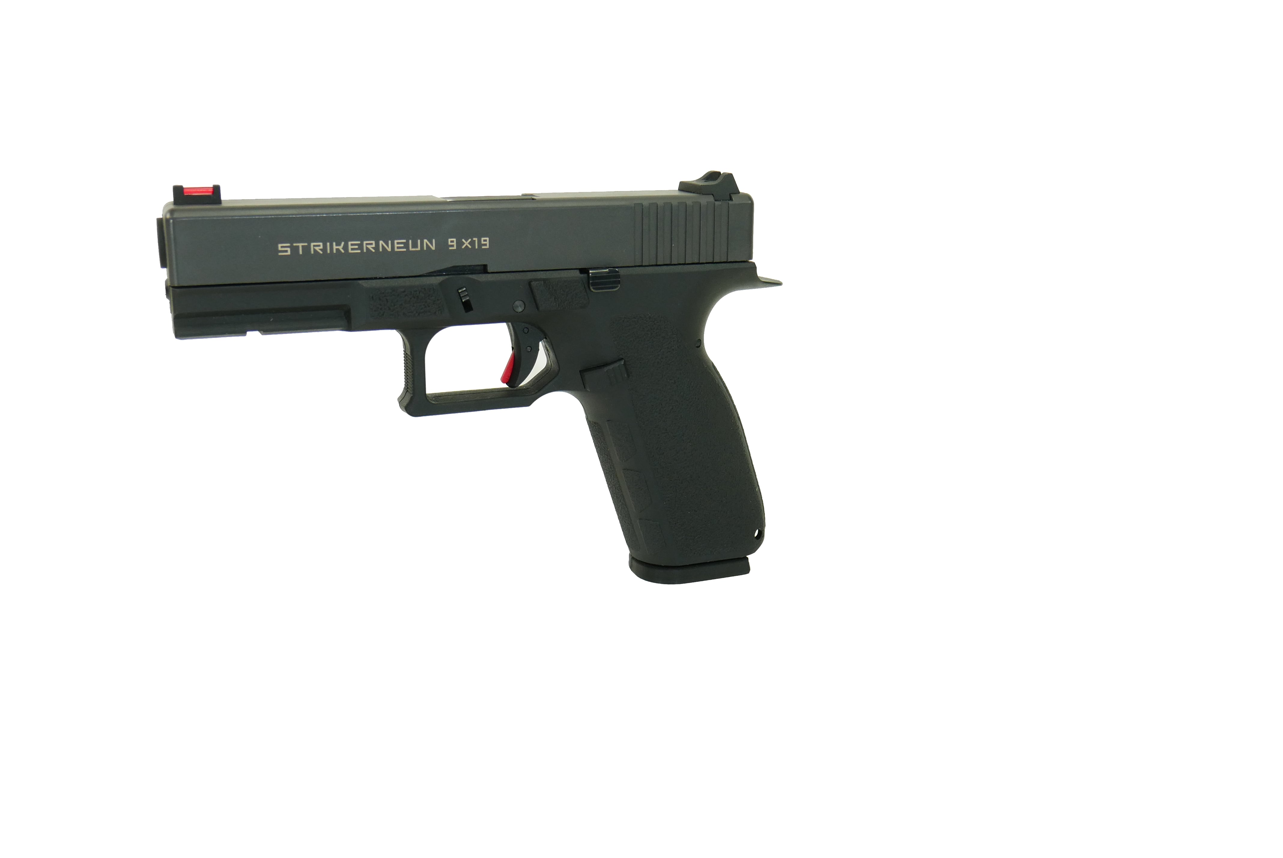 オリジナル】 Carbon8 Striker9対応 ロープロファイルマガジンバンパー