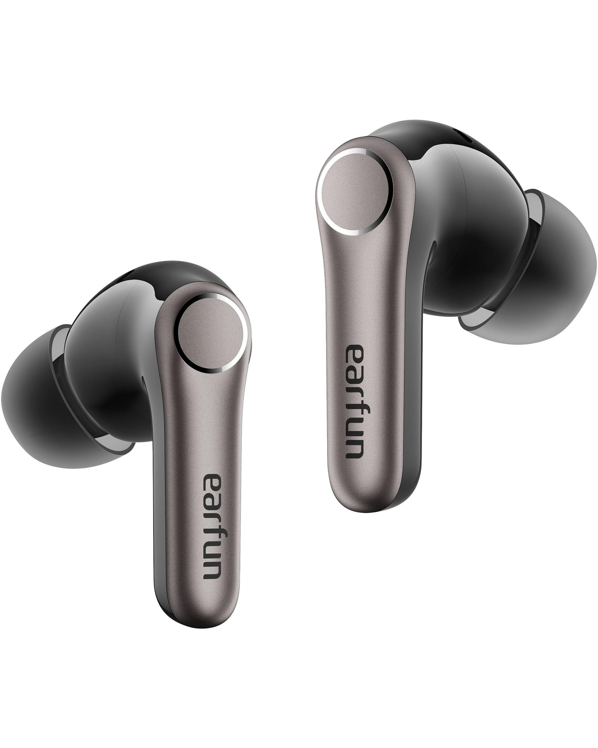 【人気】EarFun Air Pro 4+ ワイヤレスイヤホン Bluetooth 6.0/ハイブリッド・デュアルドライバー/業界最小クラスBAドライバー/最先端SoCaptX Losslessに対応/ハイレゾ LDAC対応/Snapdragon Sound/Auracastに対応/最大54時間再生(ブラック)