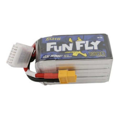 TATTU FUNFLY 1300mAh 6S 22.2V 100C