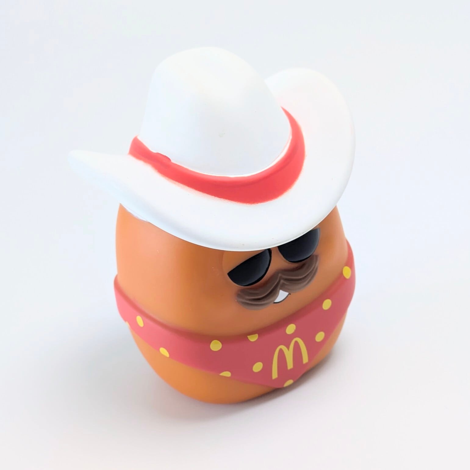 ☆US直輸入☆FUNKO 【 POP! AD ICONS VINYL FIGURE MCDONALDS COWBOY McNUGGET（ マクドナルド カウボーイ マックナゲット ）】 ビニールフィギュア〚アメリカン雑貨 アメトイ〛