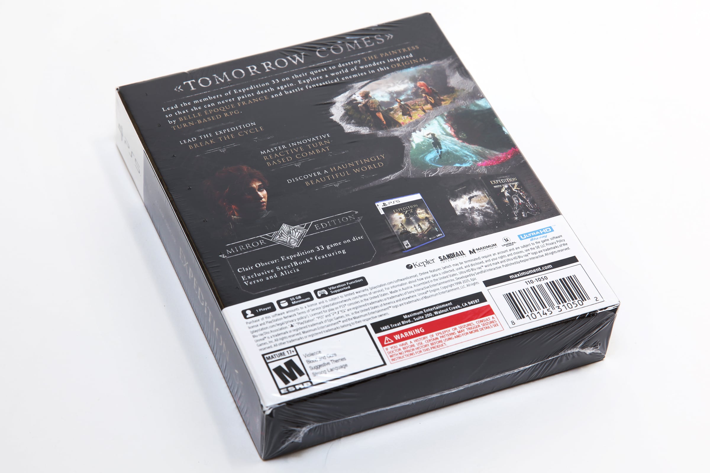 Clair Obscur Expedition33 Mirror Edition | RareGames-Japan