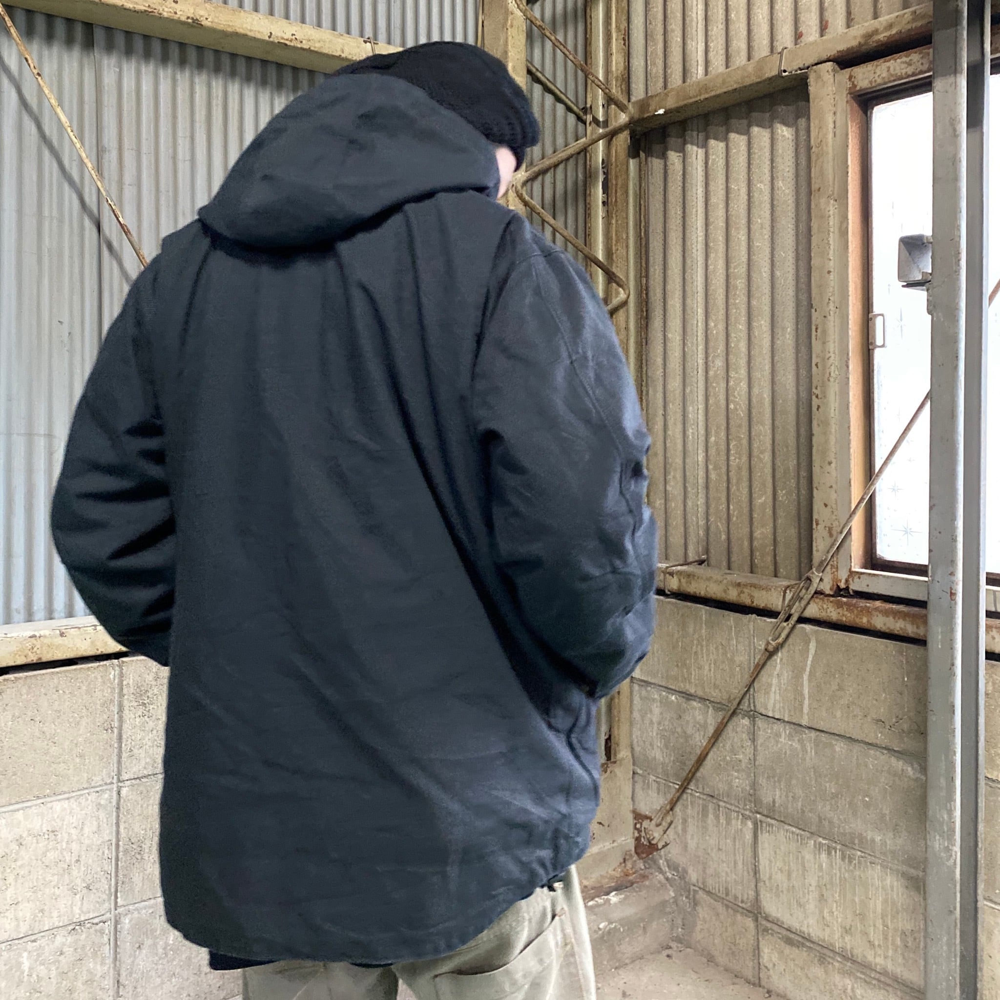 Carhartt カーハート QUICK DUCK ダック地 マウンテンパーカー