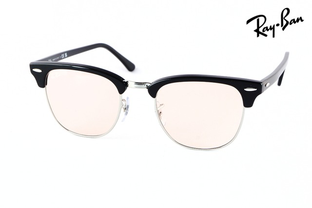 Ray-Ban サングラス CLUBMASTER RB3016 1354/84 51サイズ クラシック サーモント ブロー クラブマスター レイバン 正規品