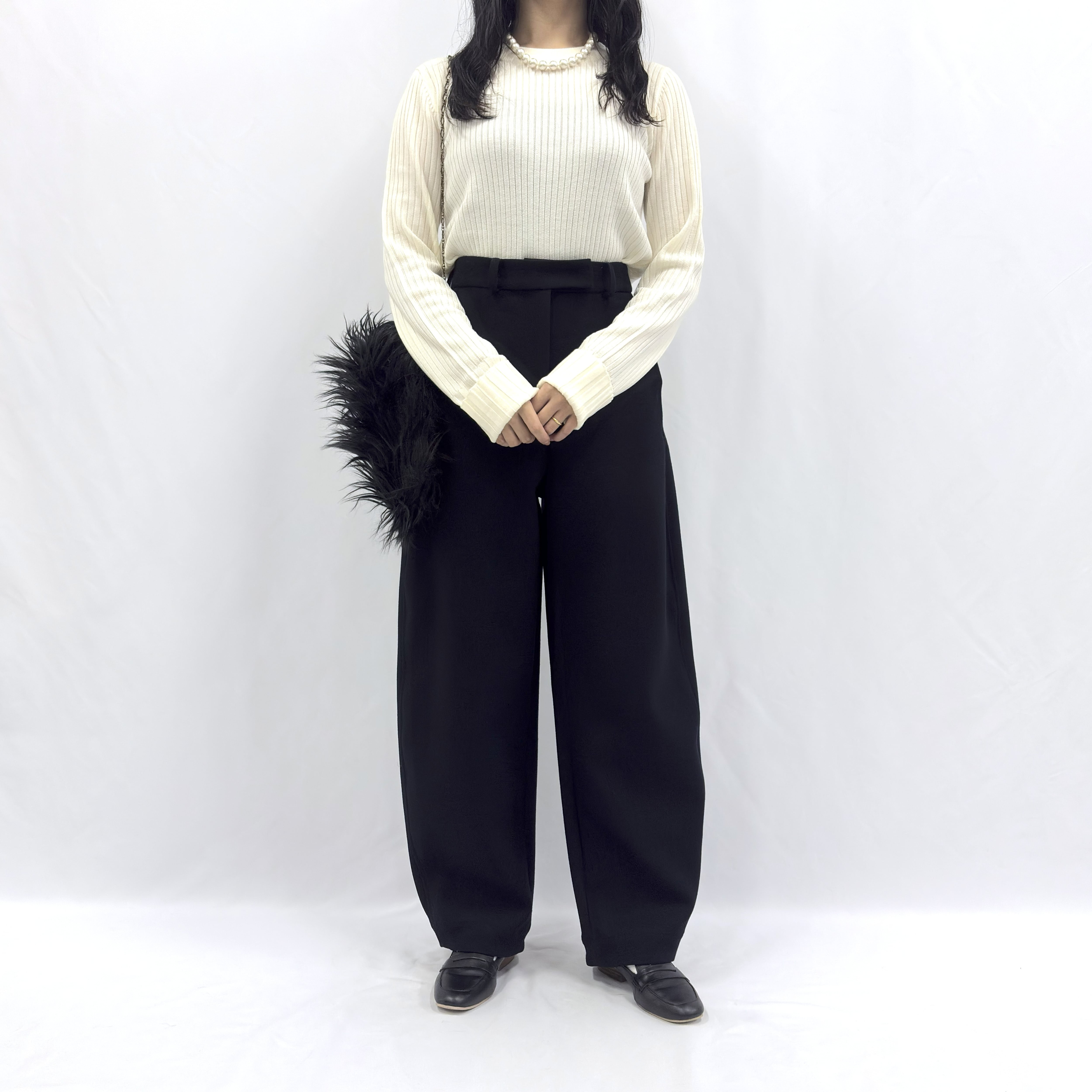 Loopool】コクーンパンツ:84535-00448-2501 | AVANT INTERNATIONAL