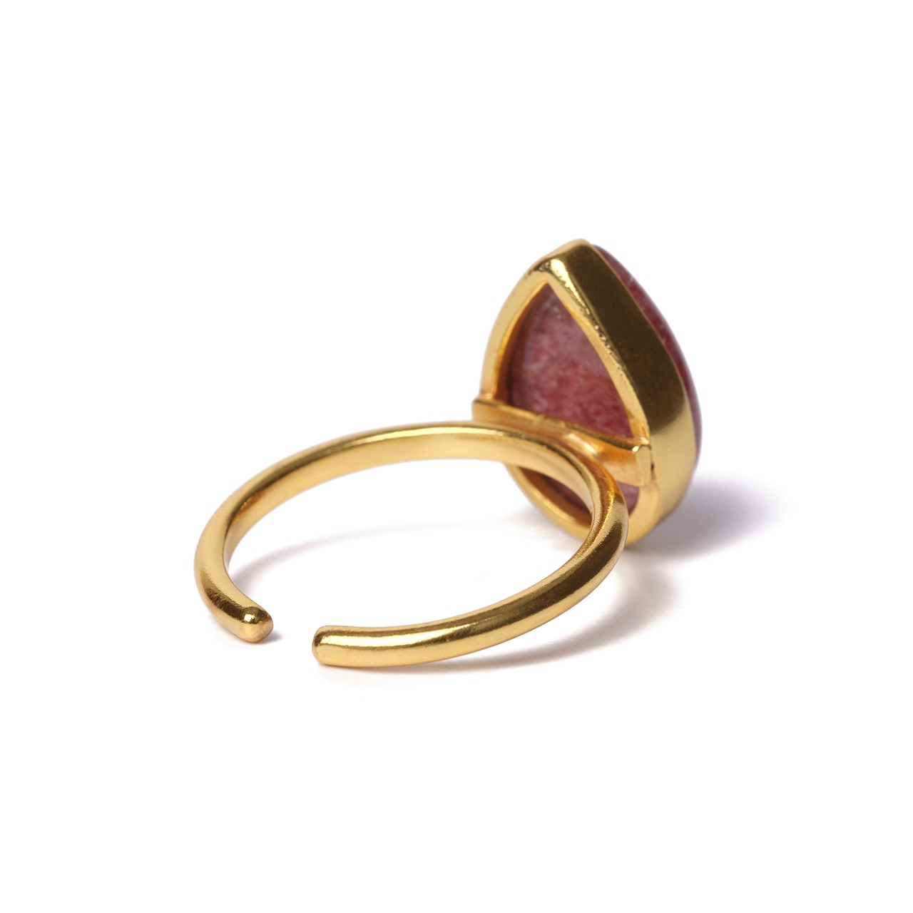 【MARKET】SINGLE STONE RING 4215