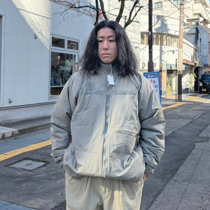 DEADSTOCK L-Regular ECWCS GEN3 Level7 JACKET TENNIER INDUSTRIES社