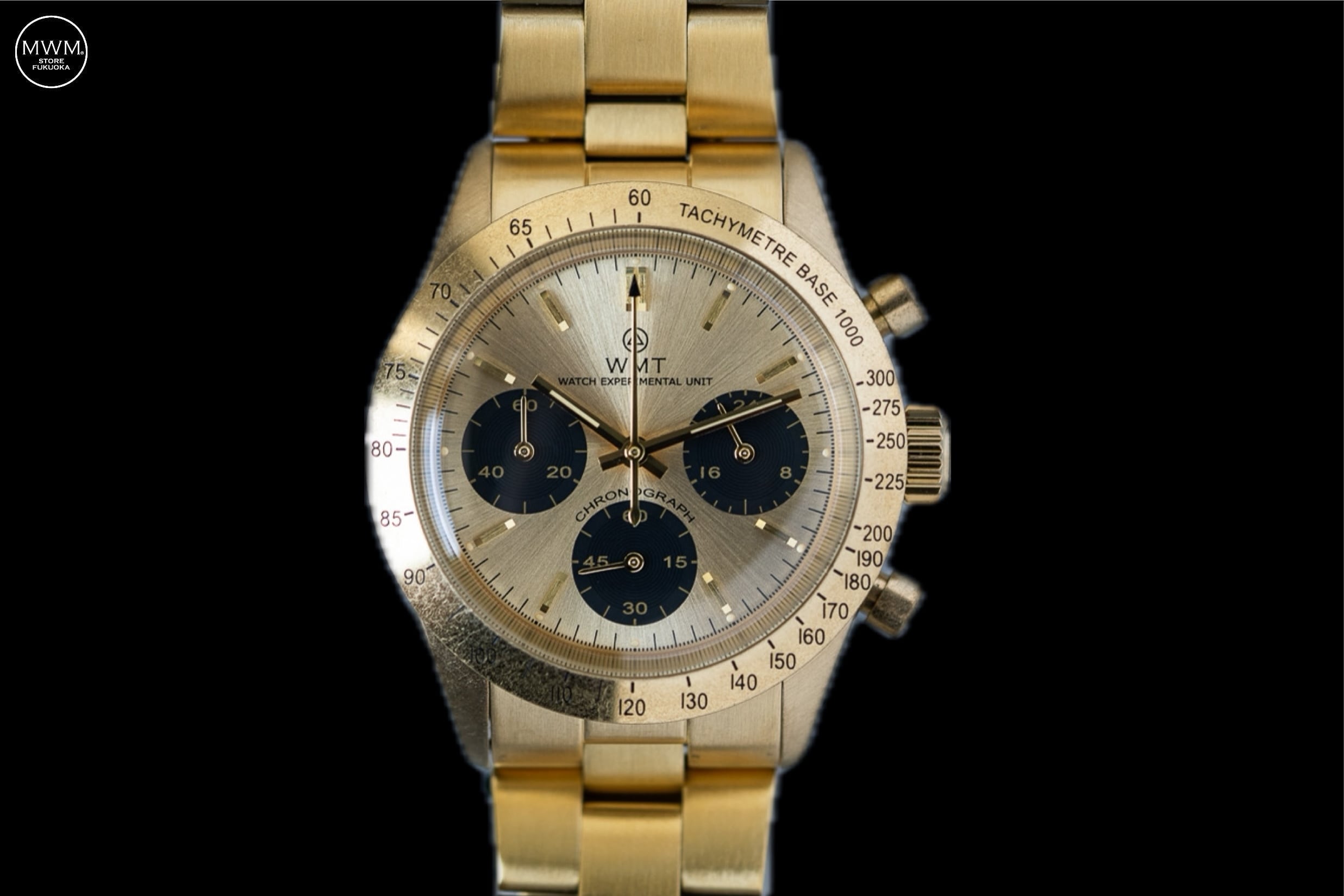 Chronograph | MWM FUKUOKA (WMT WATCHES ONLINE STORE)