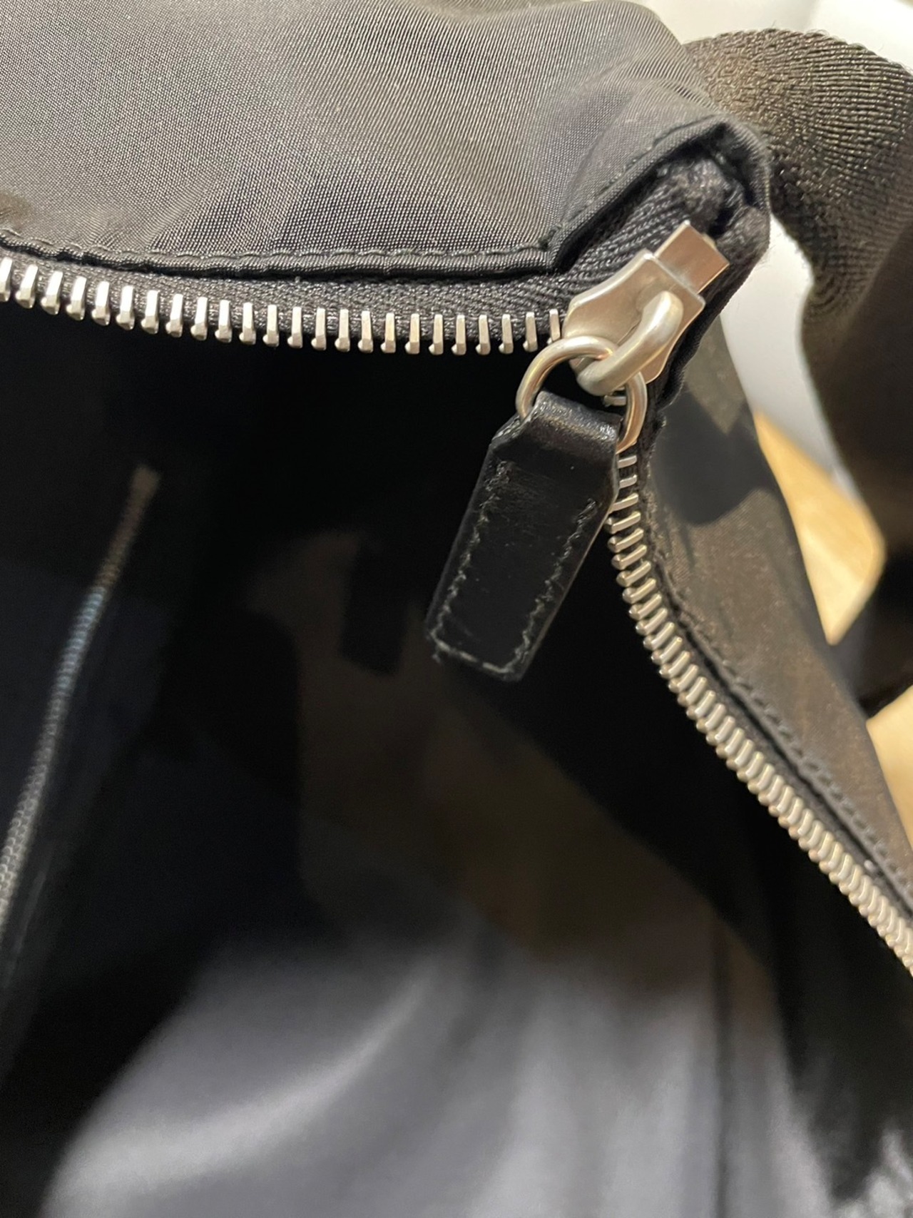 JIL　SANDER　ナイロンバック　