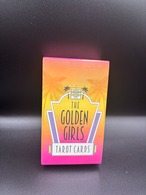 タロットカード　Golden Girls