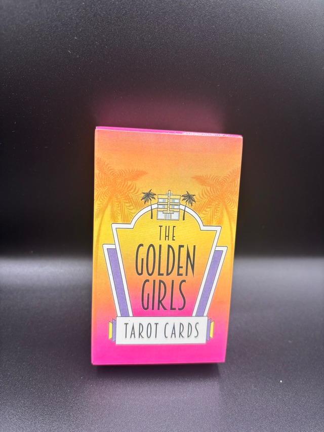 タロットカード　Golden Girls