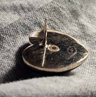 CHANEL ピアス ハート レザー ココマーク 22年モデル | Shelly Vintage