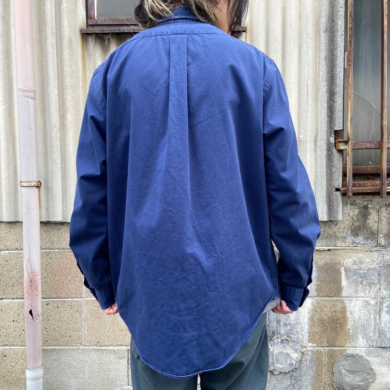 Polo by Ralph Lauren ポロバイラルフローレン ガンパッチ