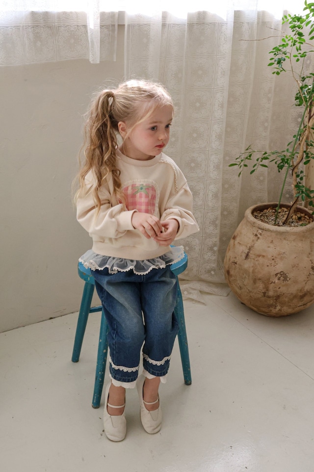 【1/31〆予約】<flo>  Tomato mtm