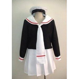 制服 木之本 桜 clamp 展 ねんどろいど 木之本桜 友枝小学校制服 Ver