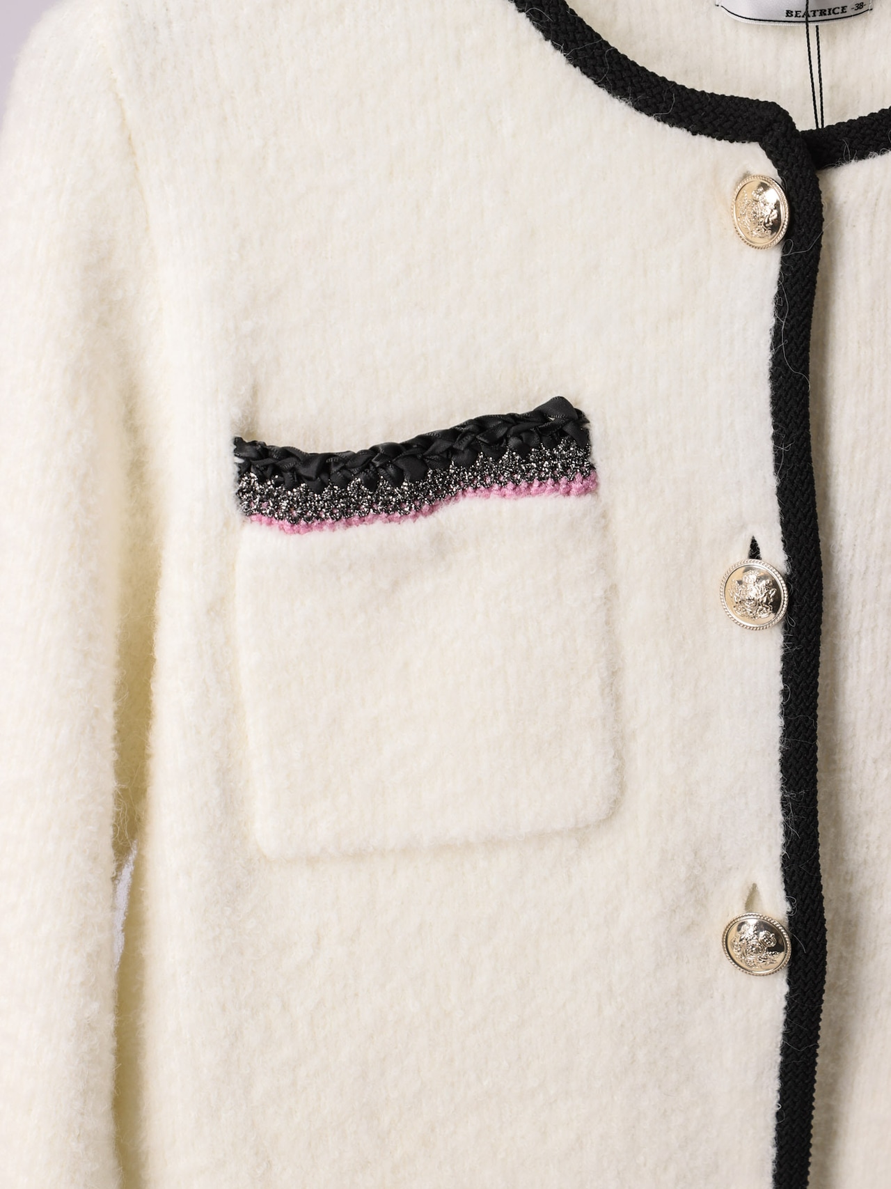 BEATRICE(ループツイードジャケット)