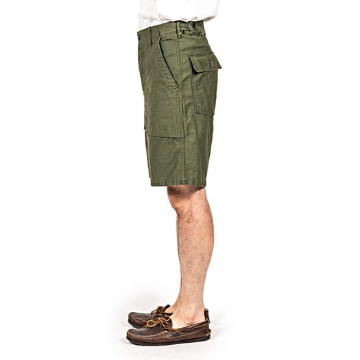 WORKERS(ワーカーズ)～Baker Shorts, 10296 Reversed Sateen～ | Amboy