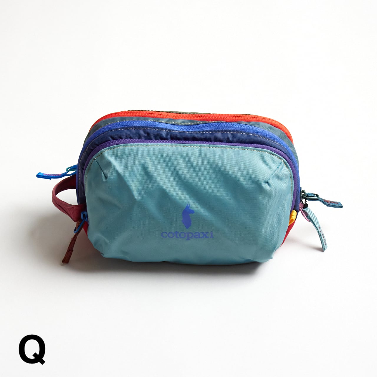 Cotopaxi（コトパクシ）Nido c/#Q Accessory Bag - Del Día ポーチ