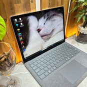 美品!Surface Laptop4/Corei5 第11世代/メモリ8GB/SSD256GB/タッチパネル式/最新ノートパソコン