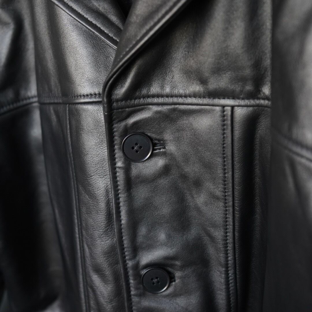 Town Craft / Leather Rancher Jacket / tc23f001 / タウンクラフト