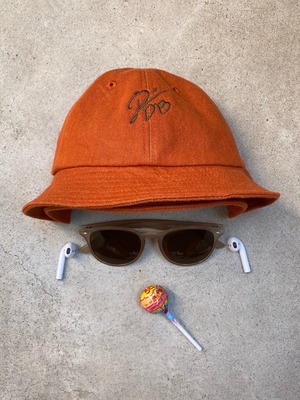 【orange】JDB lollipop HAT