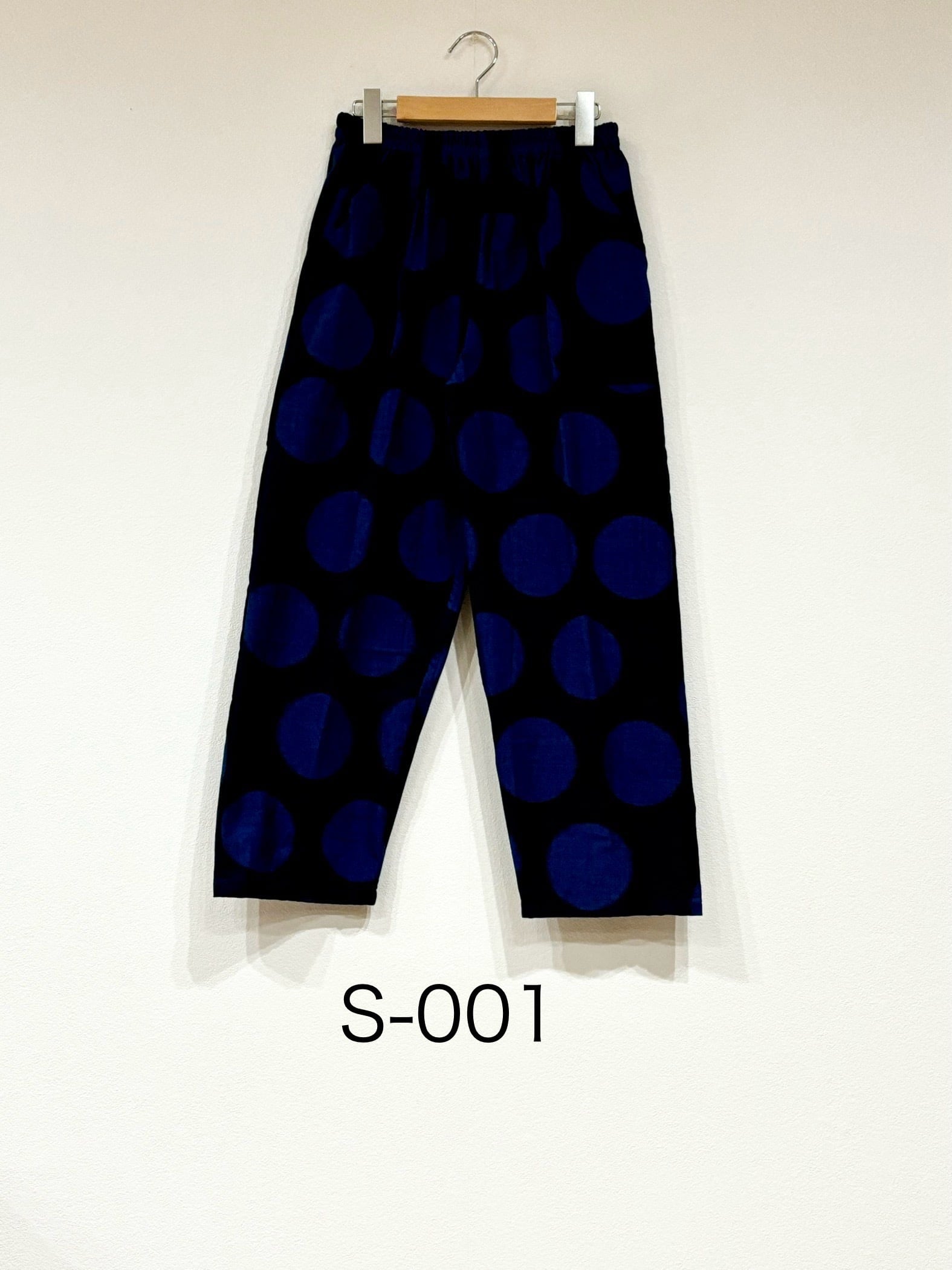 もんぺ | 久留米絣 丸亀絣織物