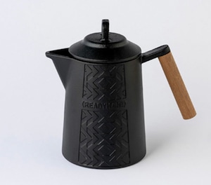 PRODUCTS レディーメイドプロダクツ WEEKENDER KETTLE