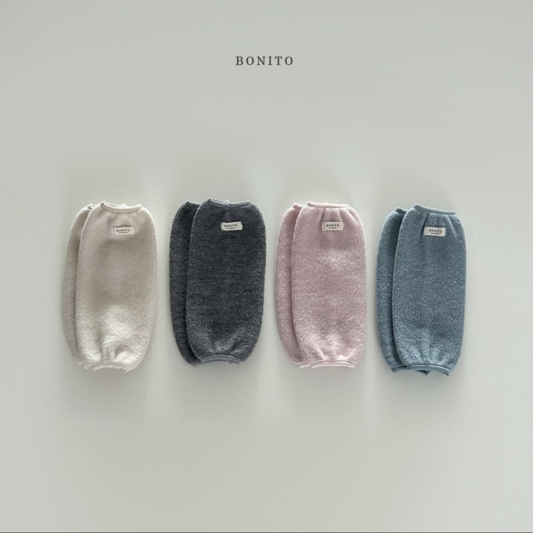 《予約》BONITO ¨ leg warmers