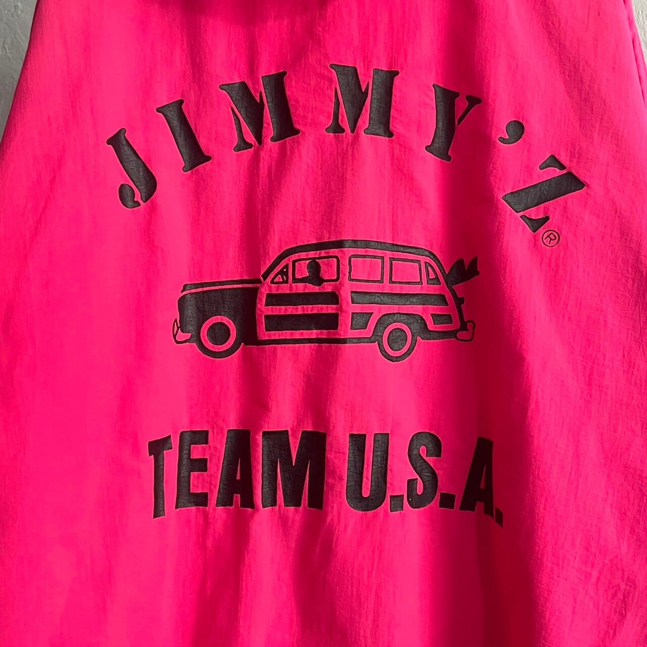 90s JIMMY'Z Nylon Anorak Parka USA製 | VOLAR