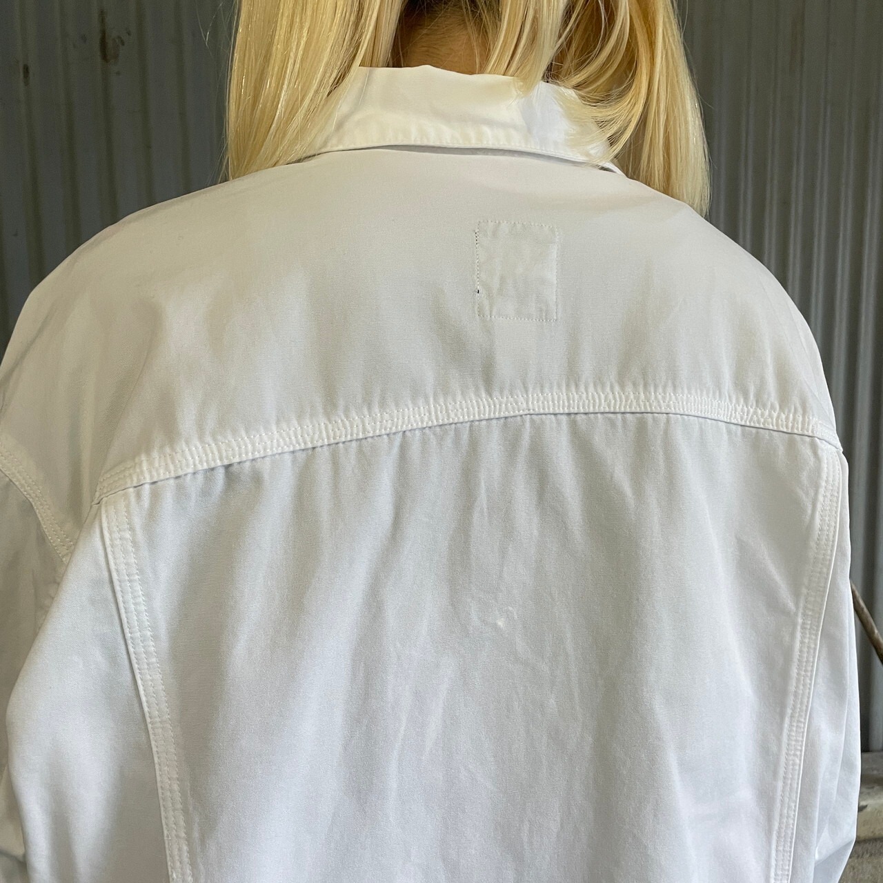 90年代 OLD GAP オールドギャップ コットン トラッカージャケット 