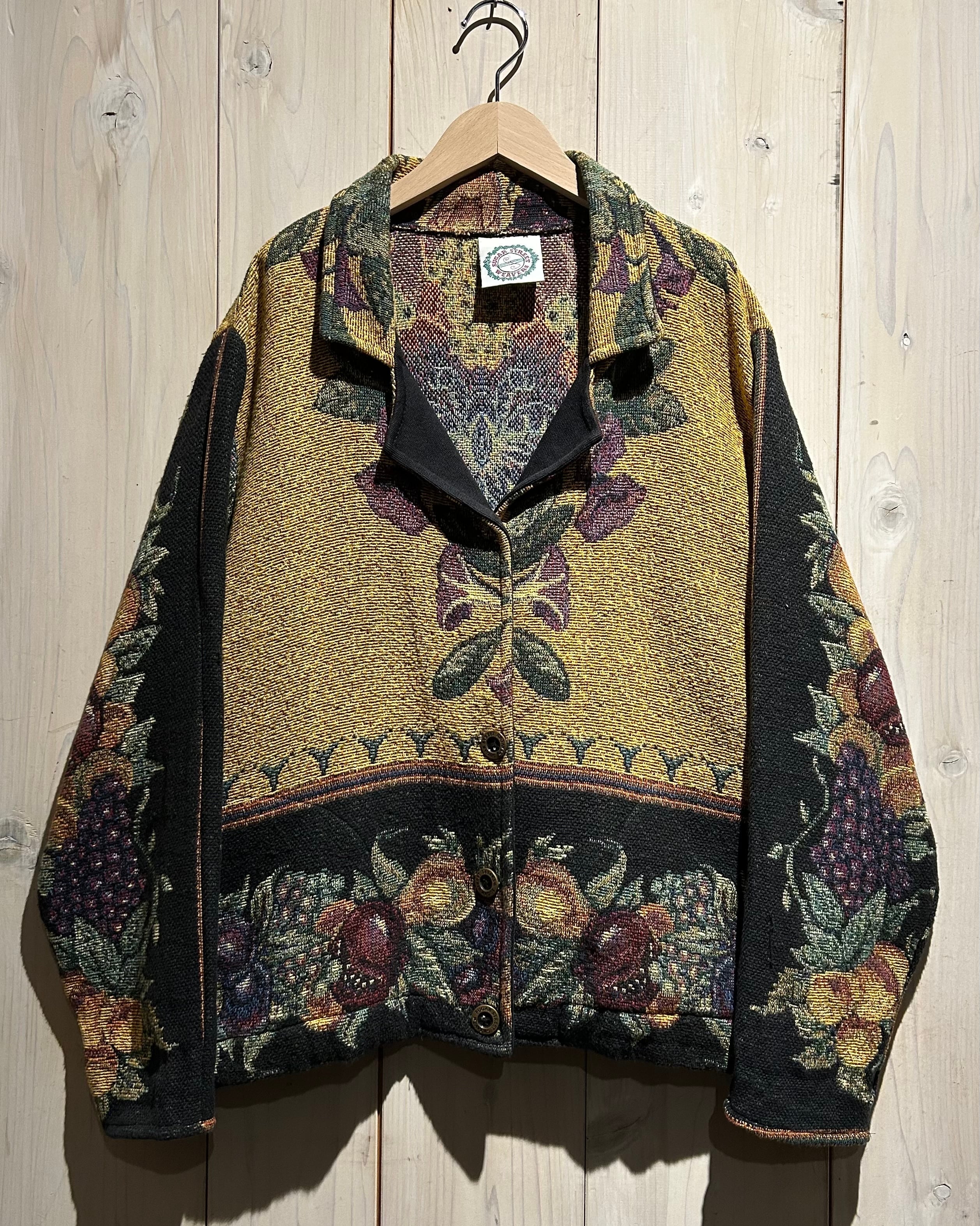 下北沢Caka購入 Vintage Loose Goblin Jacket