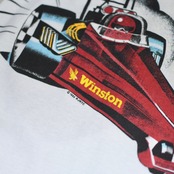 92's Winston Drag Racing print tee
