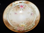 オールドオリタケ鉢　Early Noritake salad bowl (Hand Painted )  　