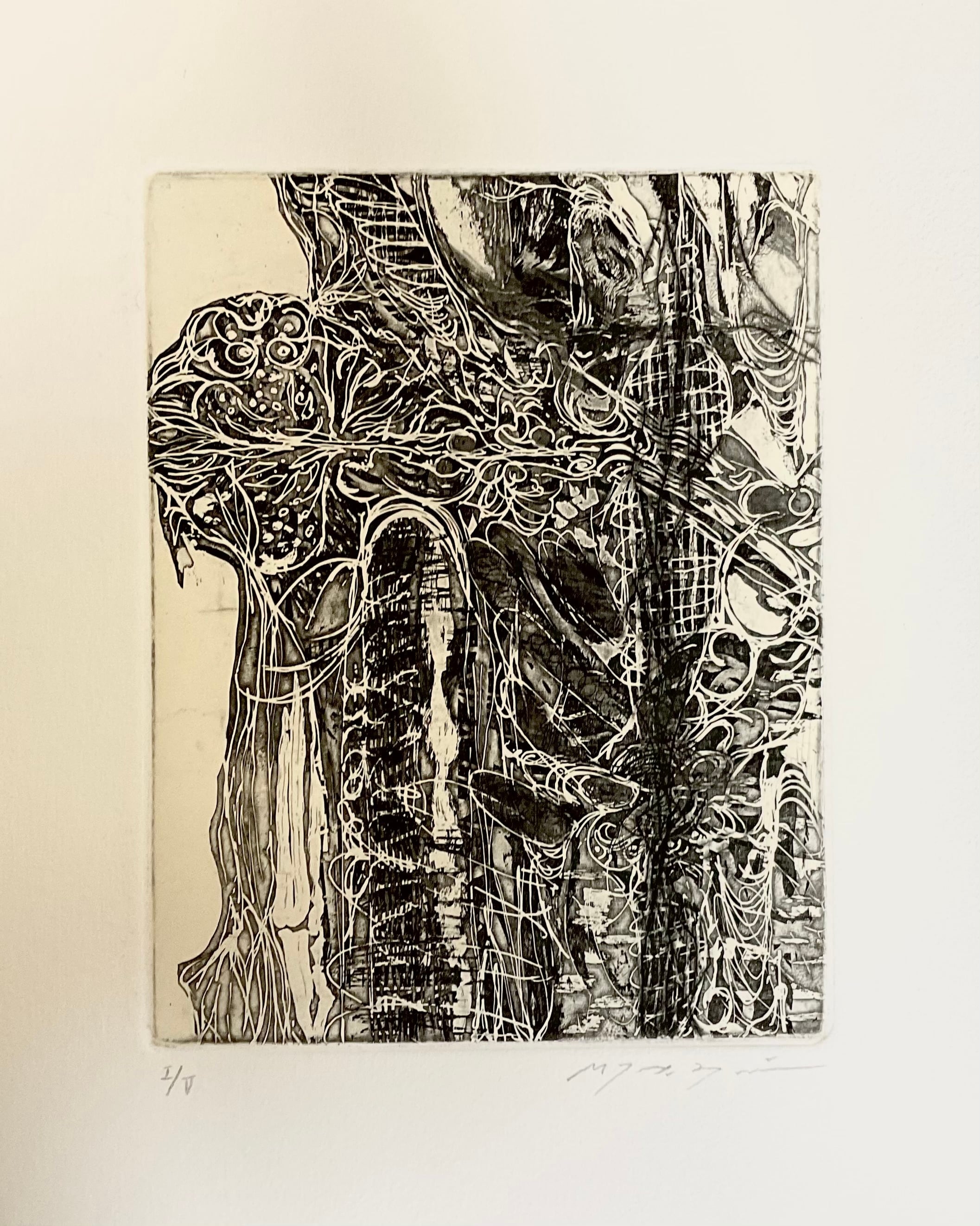ALL ITEM | Masato Nagai printmaking sale 版画作品販売