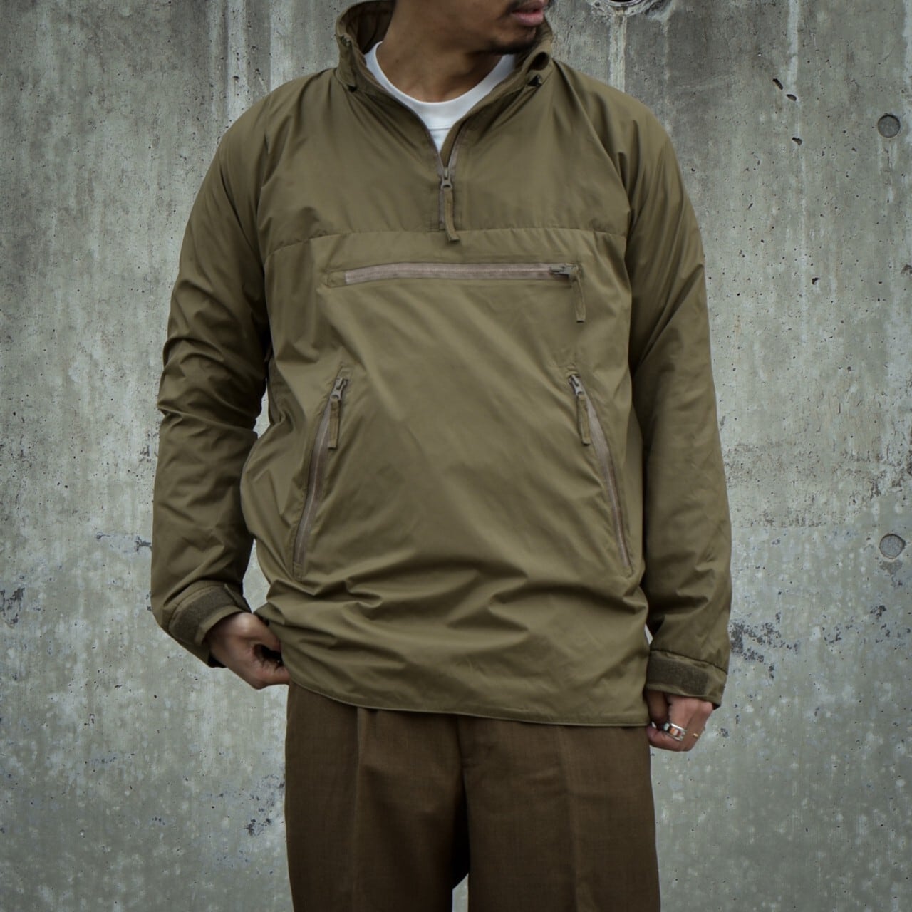 イギリス軍 SAS PCS THERMAL SMOCK