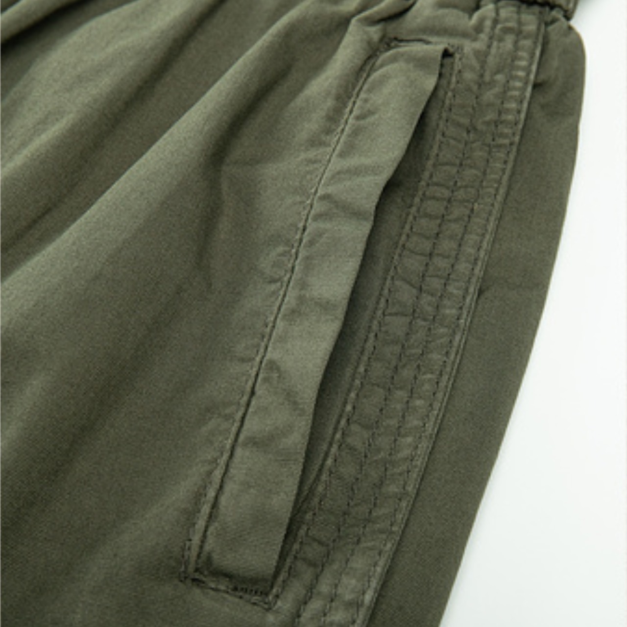 ユーティリティ ツイルカーゴパンツ N3367 - 6